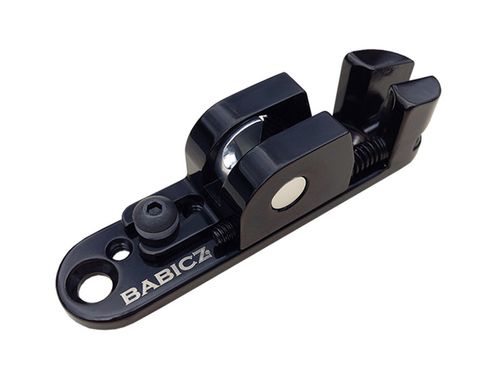 Babicz BABICZ FCH-1 SoloRail Individual Bass Saddle / Bridge - FCHSR1BK