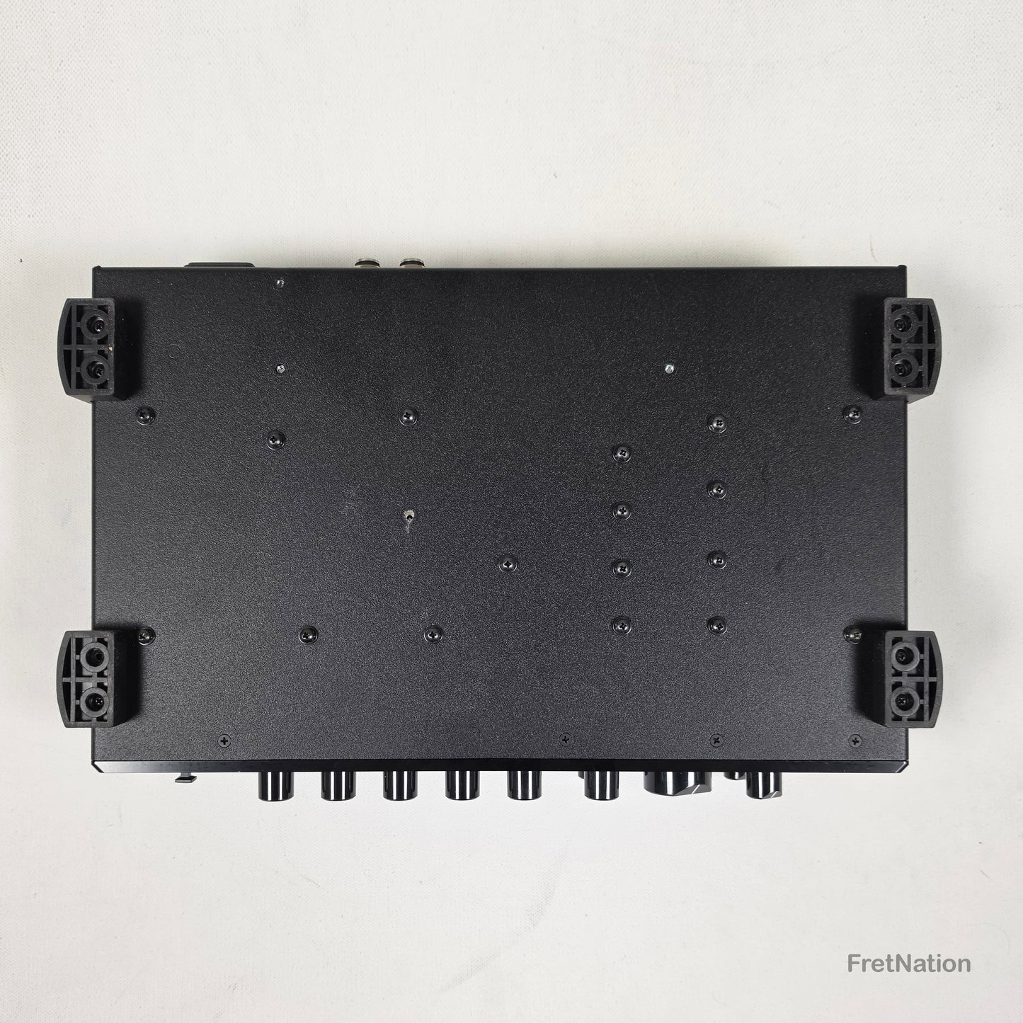 Fret Nation Bergantino Forté HP 1200 Watt Bass Amp Head - PRE-OWNED