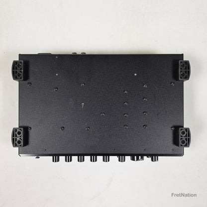 Fret Nation Bergantino Forté HP 1200 Watt Bass Amp Head - PRE-OWNED