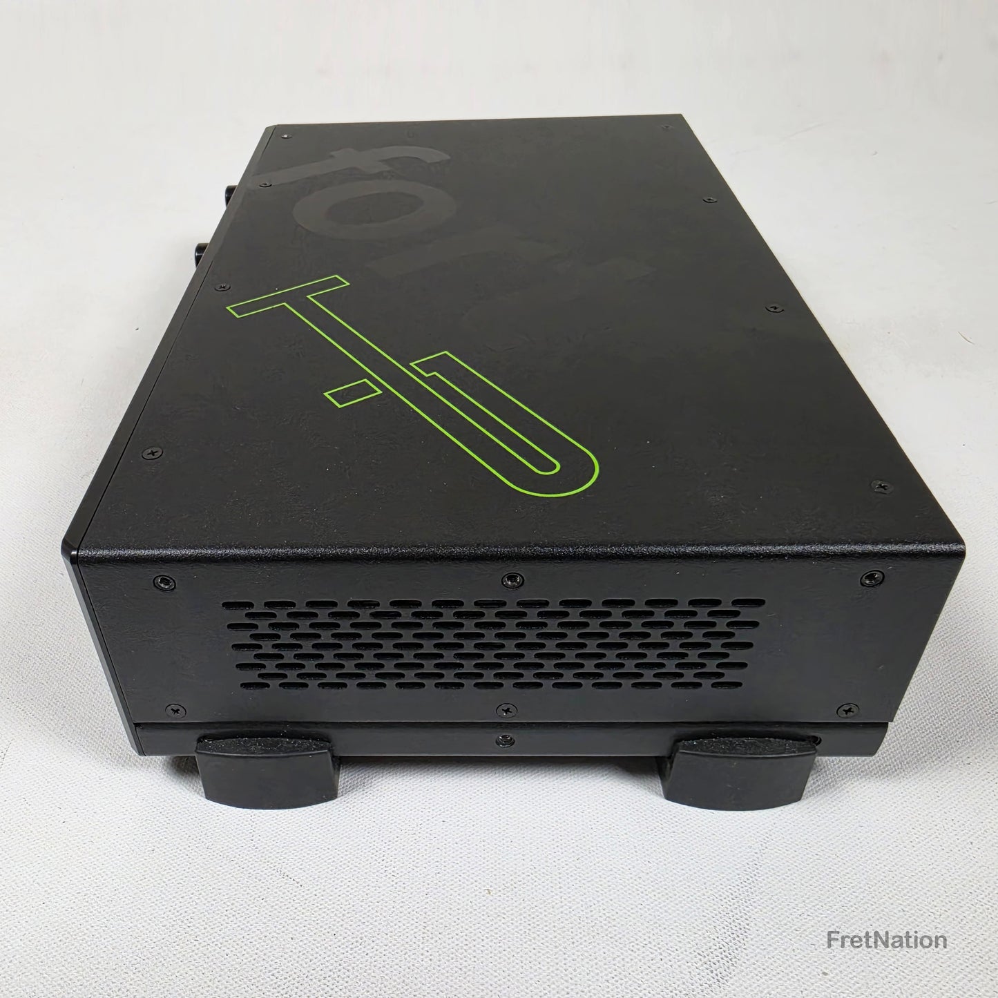 Fret Nation Bergantino Forté HP 1200 Watt Bass Amp Head - PRE-OWNED