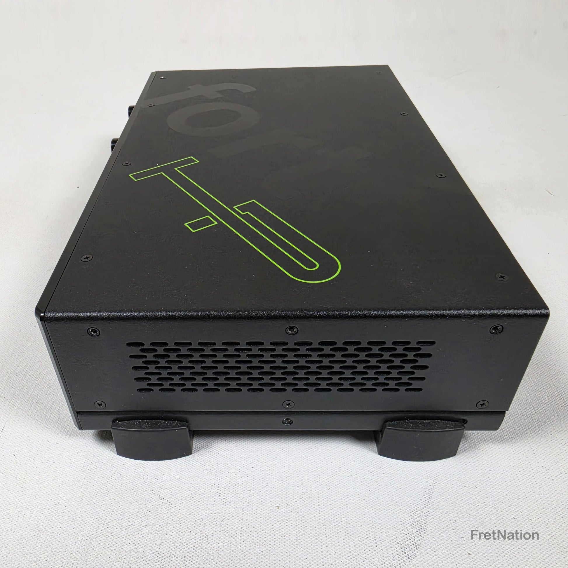 Fret Nation Bergantino Forté HP 1200 Watt Bass Amp Head - PRE-OWNED