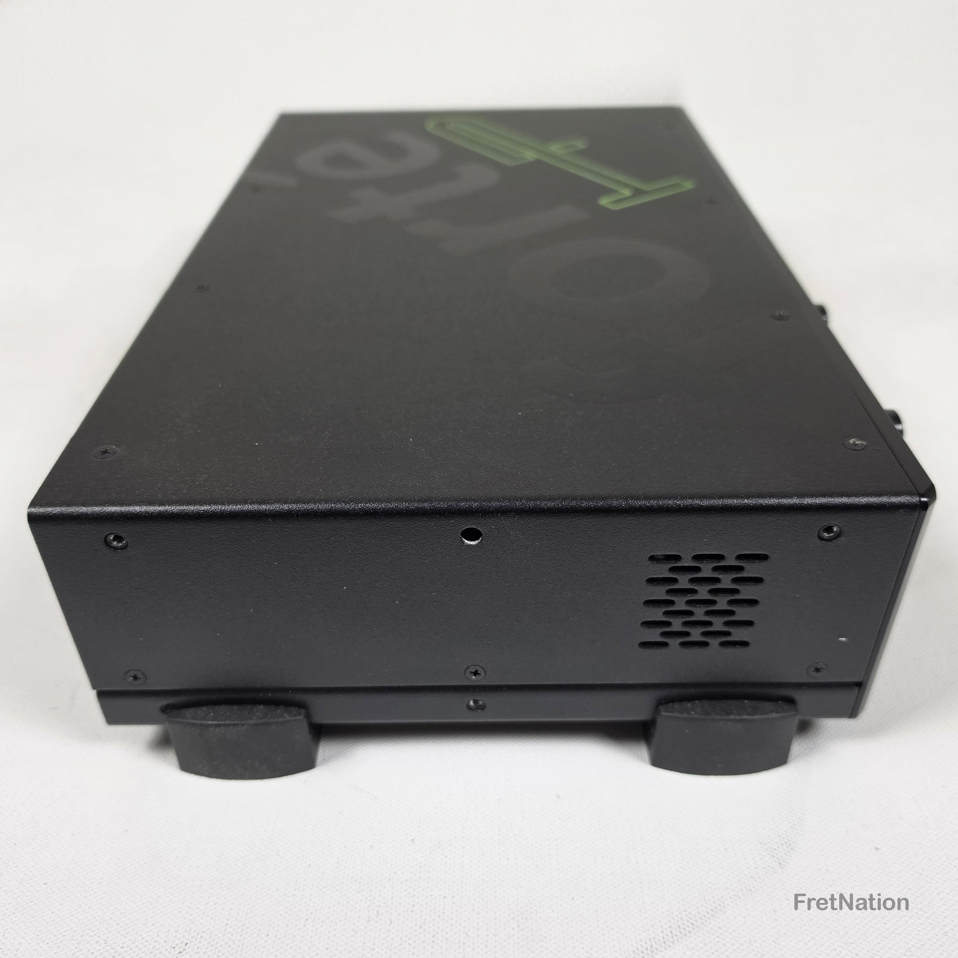 Fret Nation Bergantino Forté HP 1200 Watt Bass Amp Head - PRE-OWNED