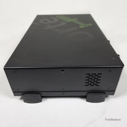 Fret Nation Bergantino Forté HP 1200 Watt Bass Amp Head - PRE-OWNED