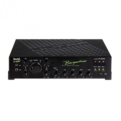 Bergantino Forté HP Ultra Bass Amp 2000 Watts of Power - Forte-HP-Ultra
