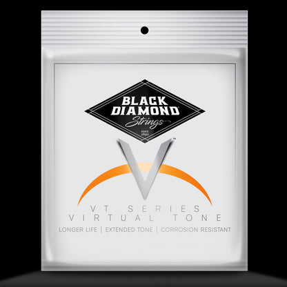 Black Diamond Strings Black Diamond 500 Series NPS Bass String Set Long Scale - 5-String 45-125 Medium N550M37