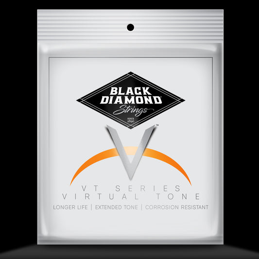 Black Diamond Strings Black Diamond 500 Series NPS Bass String Set Long Scale - 5-String 45-125 Medium N550M37
