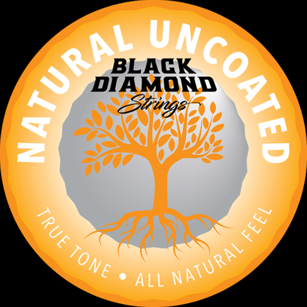 Black Diamond Strings Black Diamond 500 Series NPS Bass String Set Long Scale - 5-String 45-125 Medium N550M37
