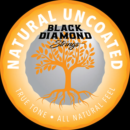 Black Diamond Strings Black Diamond 500 Series NPS Bass String Set Long Scale - 5-String 45-125 Medium N550M37