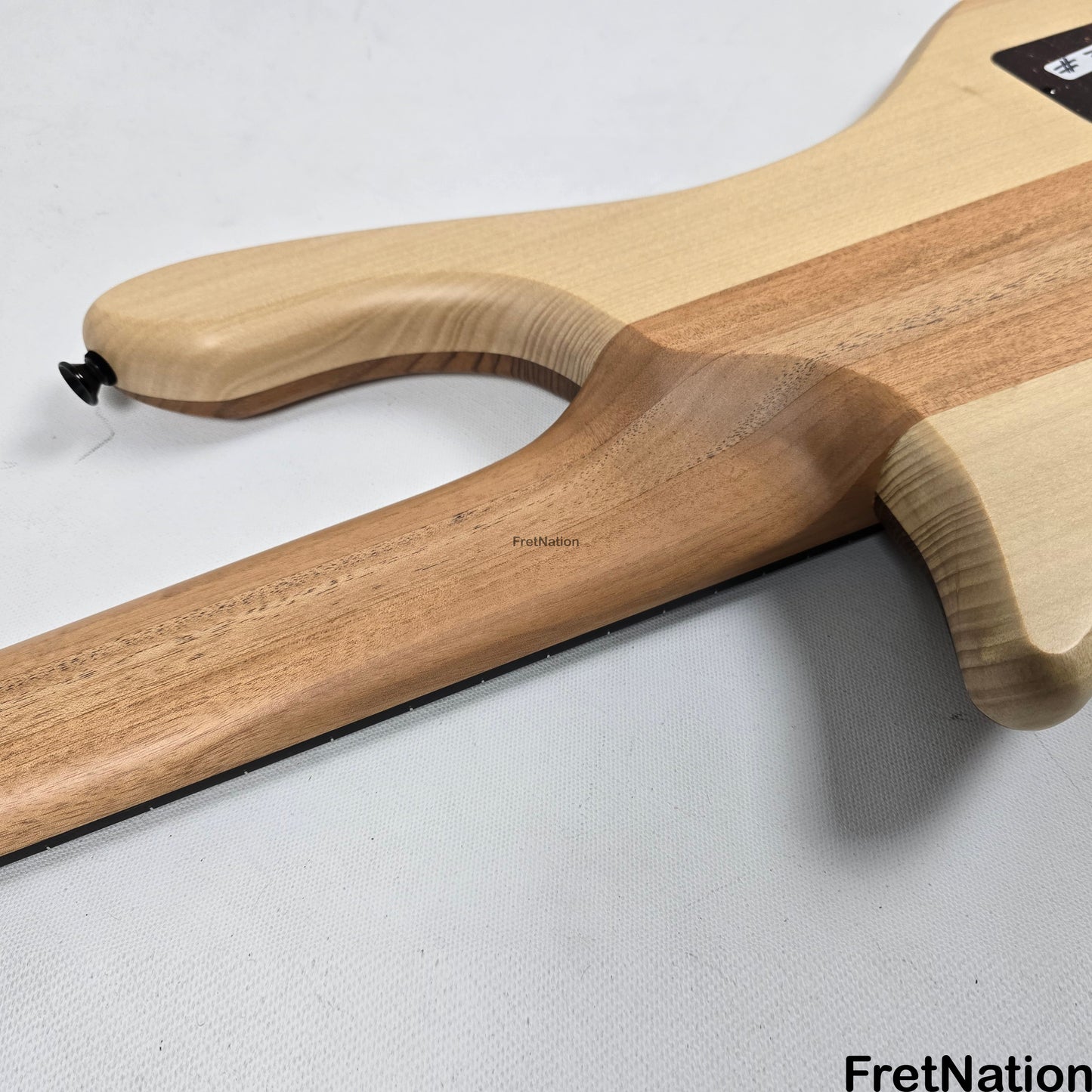 Fret Nation Cole Clark 5-String Bass by Neil Kennedy - #300 8.44lbs