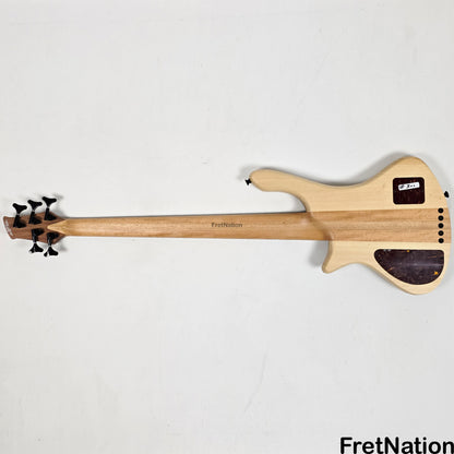 Fret Nation Cole Clark 5-String Bass by Neil Kennedy - #300 8.44lbs