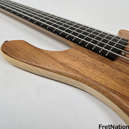 Fret Nation Cole Clark 5-String Bass by Neil Kennedy - #300 8.44lbs