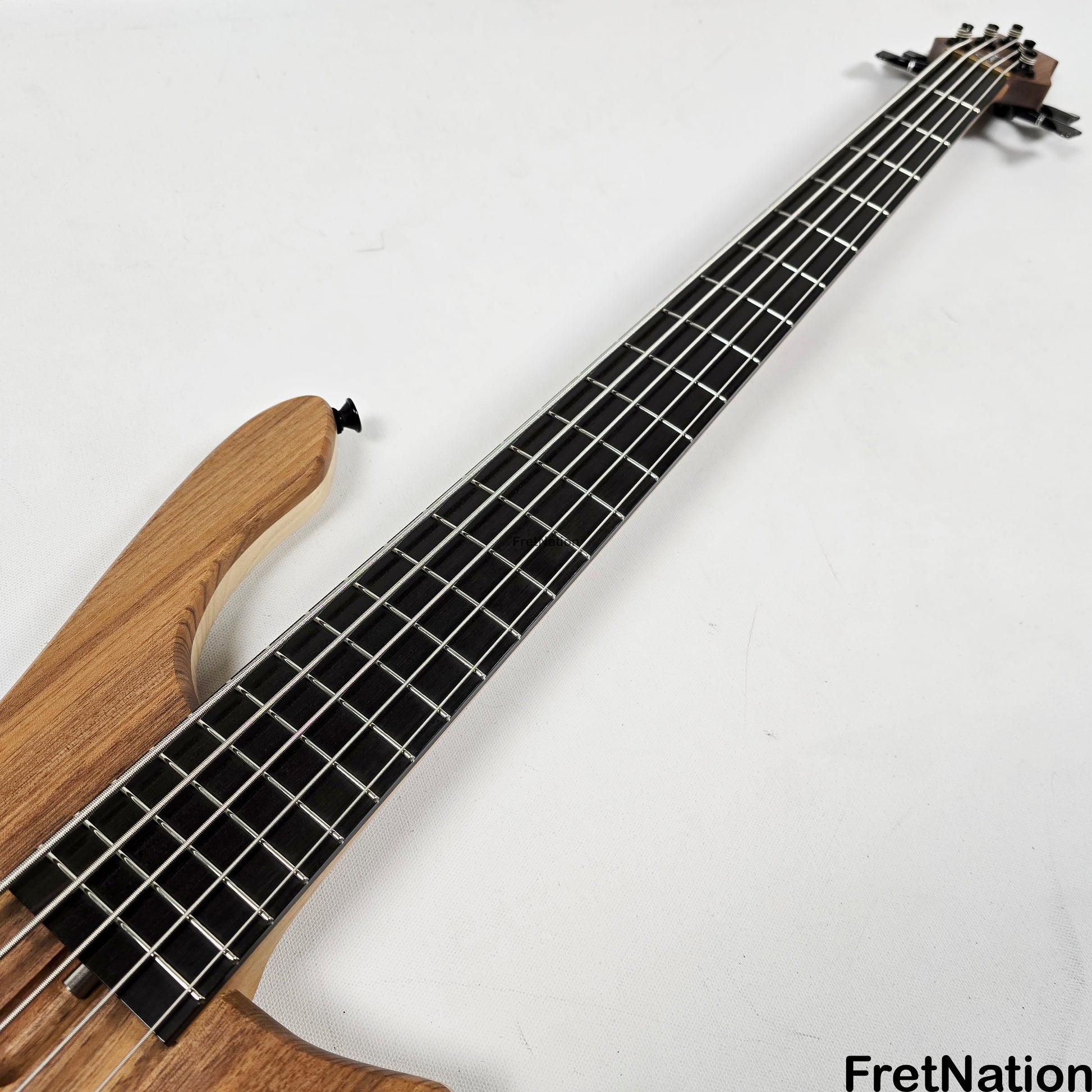 Fret Nation Cole Clark 5-String Bass by Neil Kennedy - #300 8.44lbs