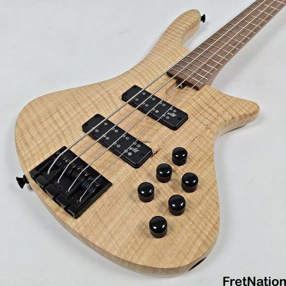 Fret Nation Cole Clark 4-String Bass by Neil Kennedy - 7.46lbs #245