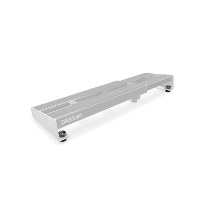 D'Addario D'Addario XPND Pedalboard Adjustable Feet Pair - PW-XPND-ADJSTFT