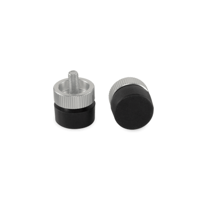 D'Addario D'Addario XPND Pedalboard Adjustable Feet Pair - PW-XPND-ADJSTFT