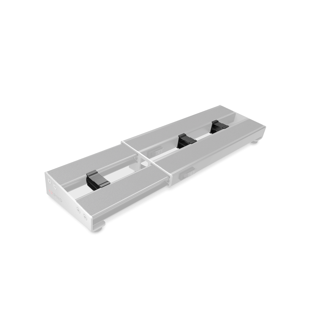 D'Addario D'Addario XPND Pedalboard Cable Management Clips - PW-XPND-CBLMNGR
