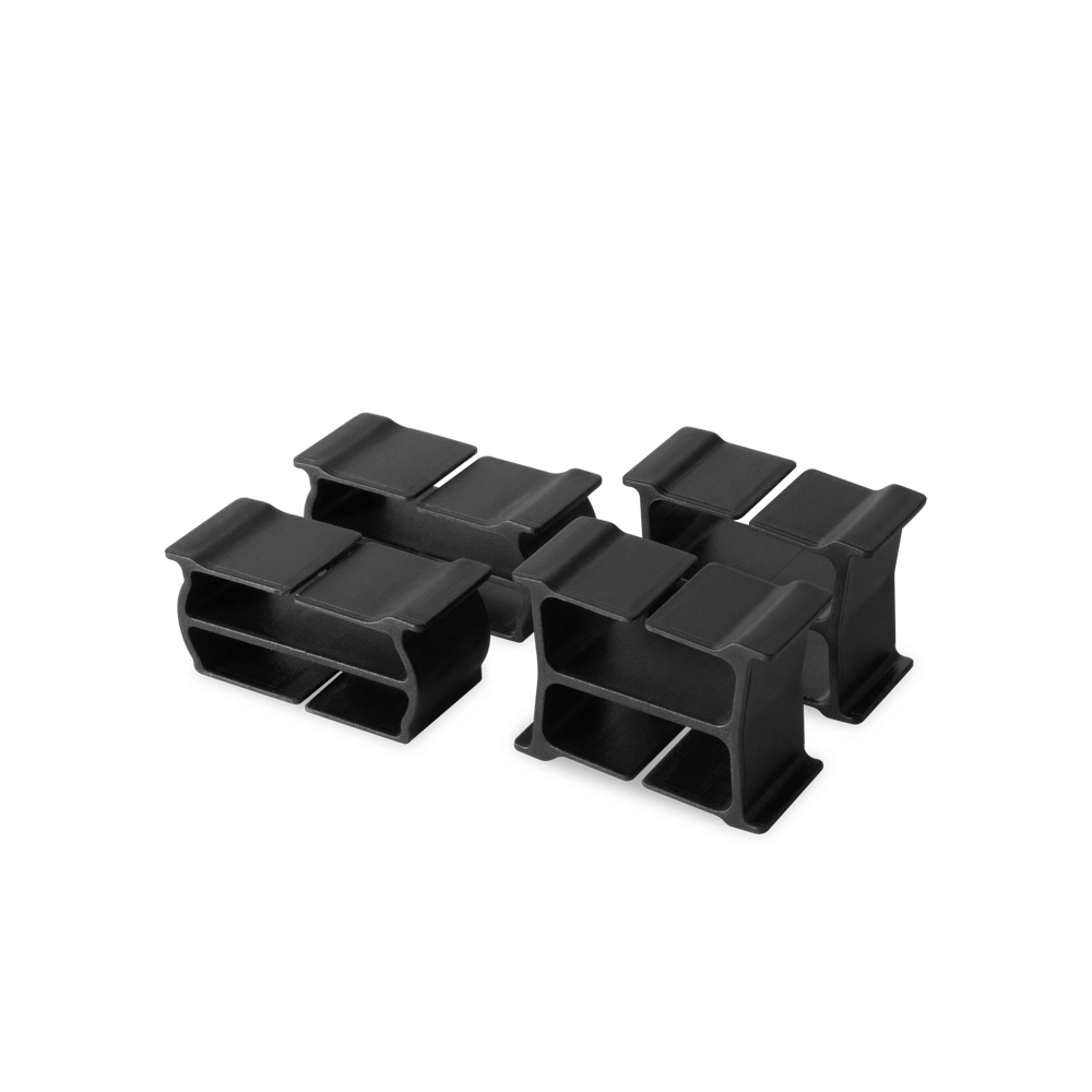 D'Addario D'Addario XPND Pedalboard Cable Management Clips - PW-XPND-CBLMNGR
