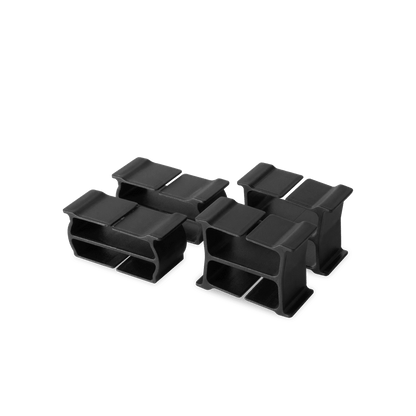 D'Addario D'Addario XPND Pedalboard Cable Management Clips - PW-XPND-CBLMNGR