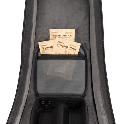 D'Addario D'Addario Backline Electric Bass Case - PW-BLEBC-01