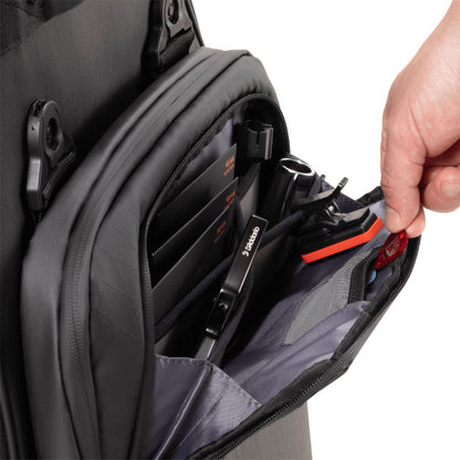 D'Addario D'Addario Backline Electric Bass Case - PW-BLEBC-01