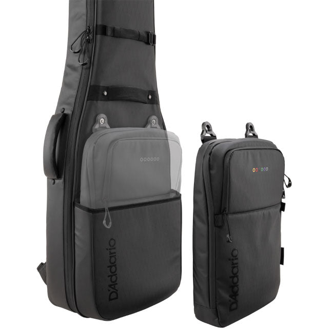 D'Addario D'Addario Backline Electric Bass Case - PW-BLEBC-01