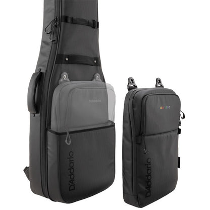 D'Addario D'Addario Backline Electric Bass Case - PW-BLEBC-01