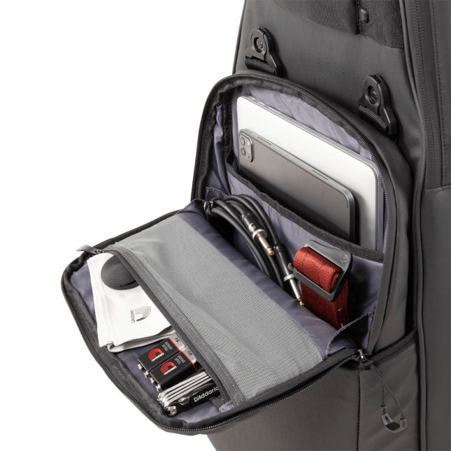 D'Addario D'Addario Backline Electric Bass Case - PW-BLEBC-01