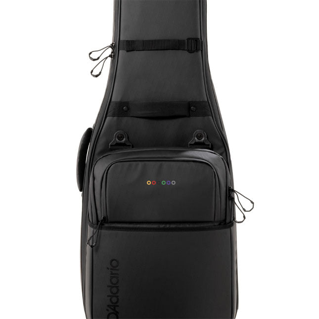 D'Addario D'Addario Backline Electric Bass Case - PW-BLEBC-01
