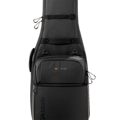 D'Addario D'Addario Backline Electric Bass Case - PW-BLEBC-01