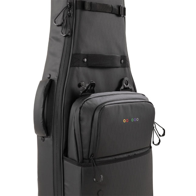 D'Addario D'Addario Backline Electric Bass Case - PW-BLEBC-01