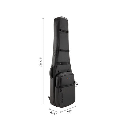 D'Addario D'Addario Backline Electric Bass Case - PW-BLEBC-01