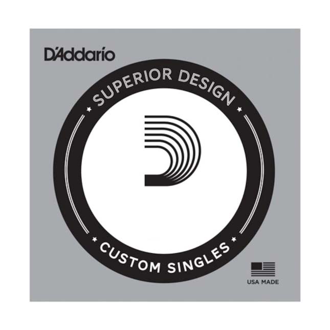 D'Addario D'Addario XL ProSteels Stainless Steel Single String Long Scale - .070 PSB070