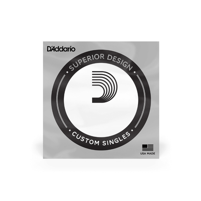 Fret Nation D'Addario XL Chromes Flatwound Electric Build Your Own Custom String Set