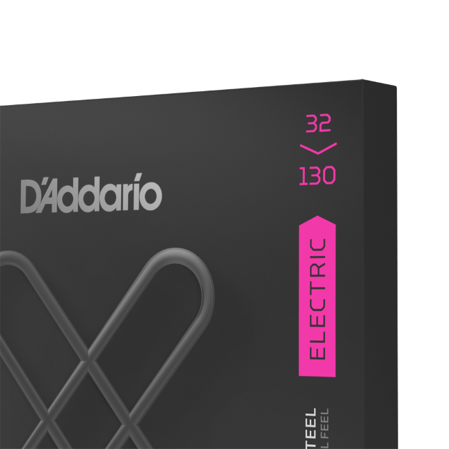 D'Addario D'Addario XT Nickel Bass String Set Long Scale - 6-String 32-130 XTB32130