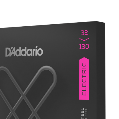 D'Addario D'Addario XT Nickel Bass String Set Long Scale - 6-String 32-130 XTB32130