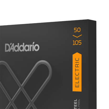 D'Addario D'Addario XT Nickel Bass String Set Long Scale - 4-String 50-105 Medium XTB50105