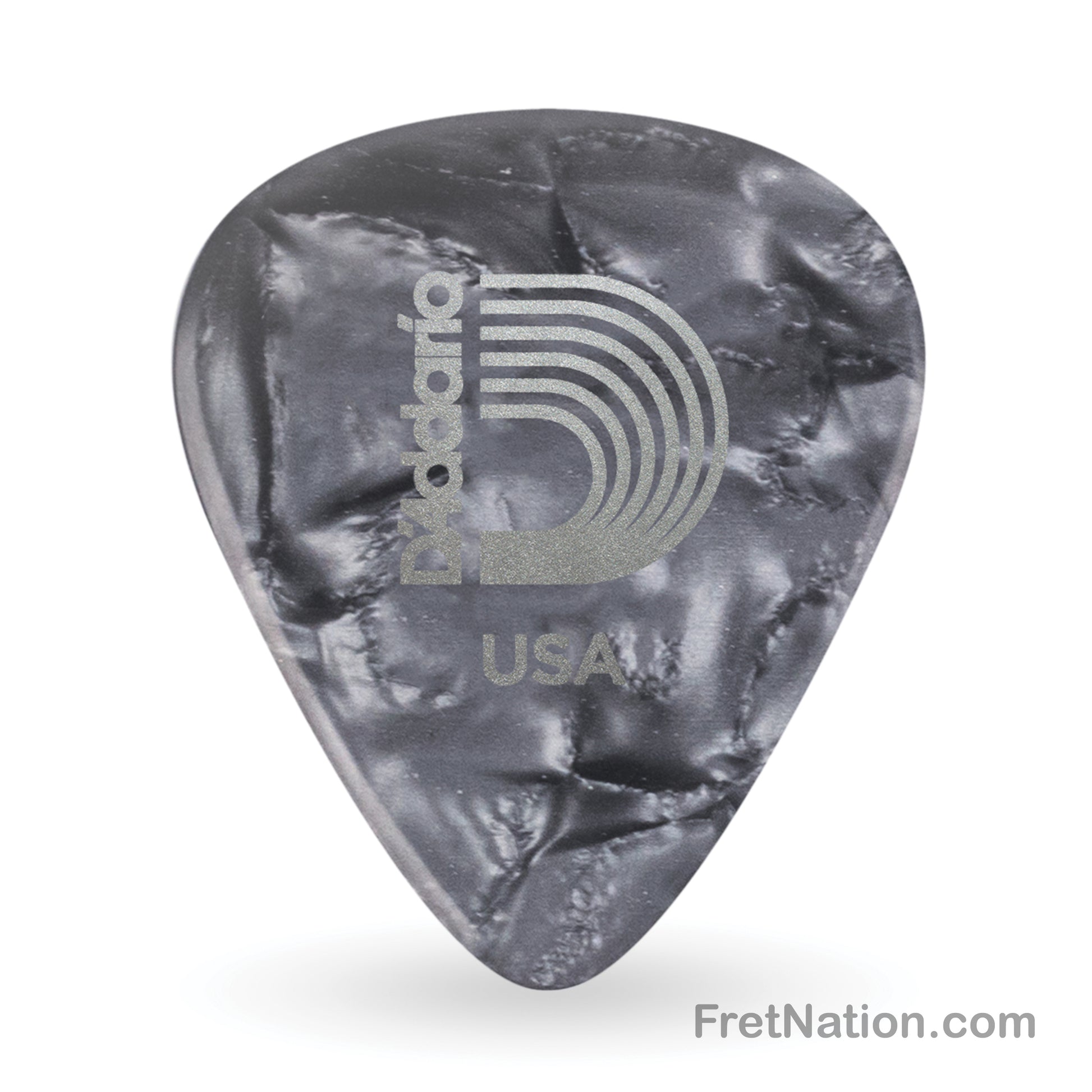 D'Addario D'Addario Acrylux Nitra Standard Guitar Pick 1.5MM, 3-Pack - 1AN7-03