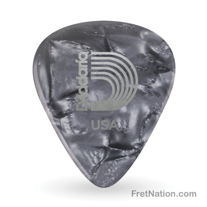 D'Addario D'Addario Acrylux Nitra Standard Guitar Pick 1.5MM, 3-Pack - 1AN7-03