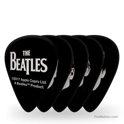 D'Addario D'Addario The Beatles Meet The Beatles Guitar Picks 10-pack Medium - 1CBK4-10B2