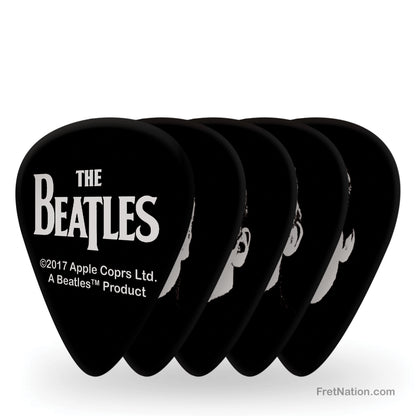 D'Addario D'Addario The Beatles Meet The Beatles Guitar Picks 10-pack Heavy - 1CBK6-10B2