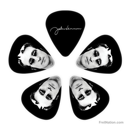 D'Addario D'Addario John Lennon Mind Games .70mm Guitar Picks 10-pack Medium - 1CWH4-03JL