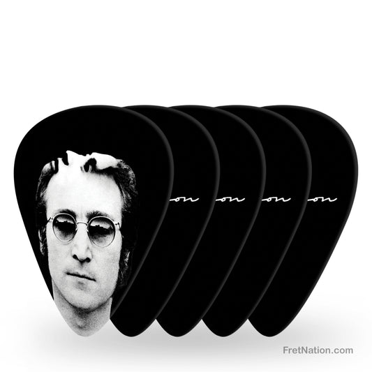 D'Addario D'Addario John Lennon Mind Games .70mm Guitar Picks 10-pack Medium - 1CWH4-03JL