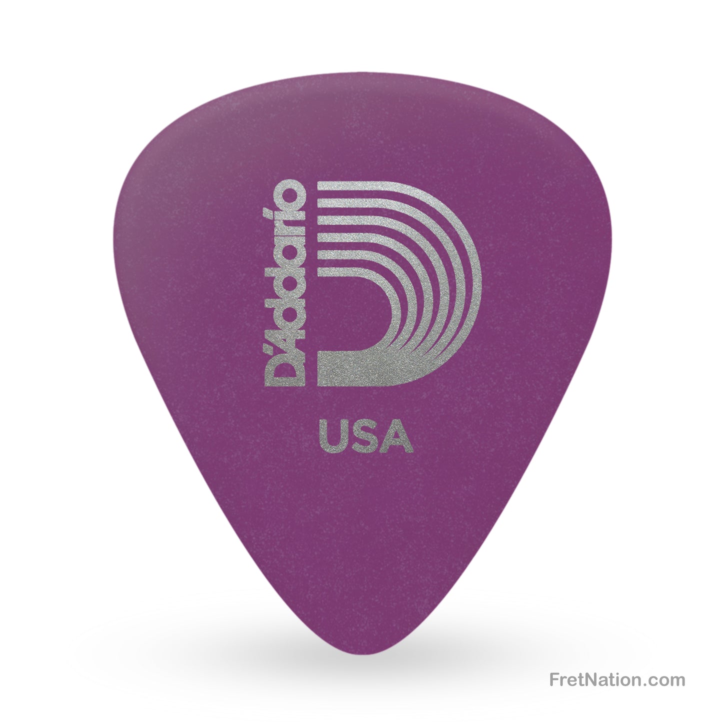 D'Addario D'Addario Duralin Standard 1.2mm Guitar Picks 10-pack Heavy - 1DPR6-10