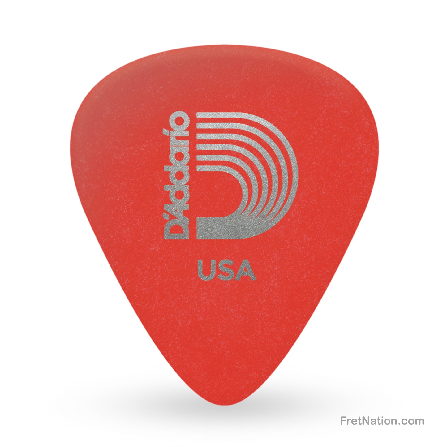 D'Addario D'Addario Duralin Standard .50mm Guitar Picks 100 pack Super Light - 1DRD1-100