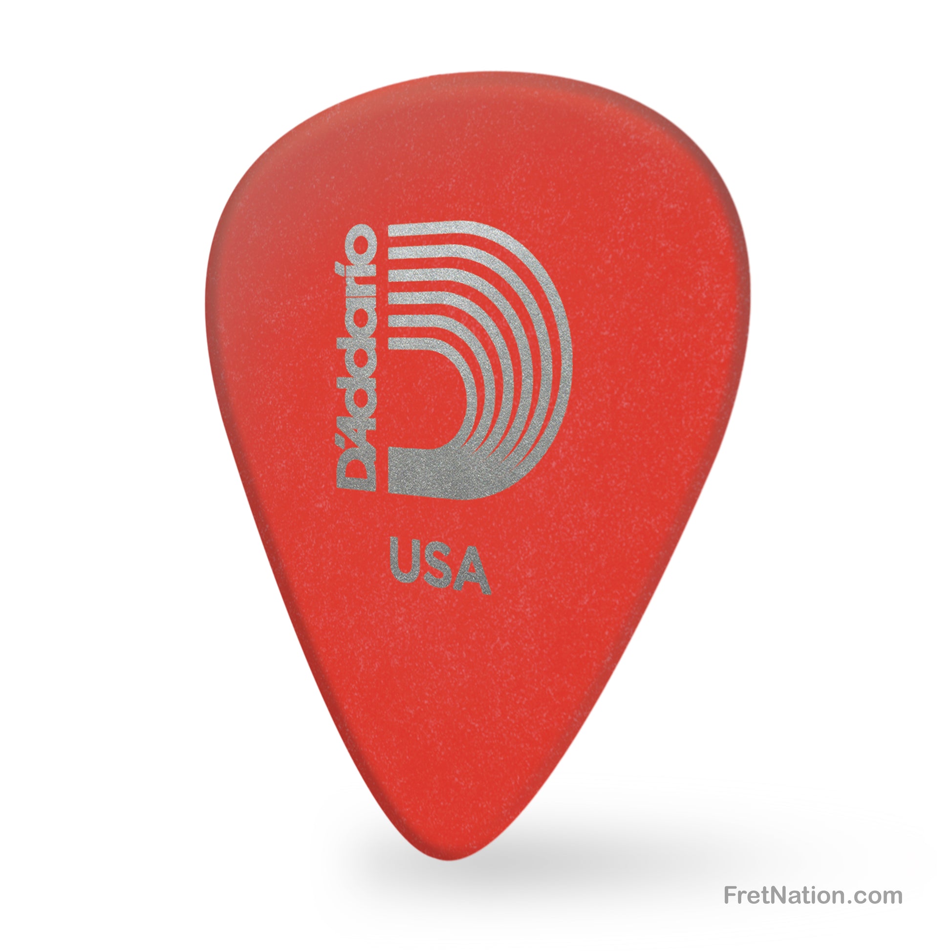 D'Addario D'Addario Duralin Standard .50mm Guitar Picks 25 pack Super Light - 1DRD1-25