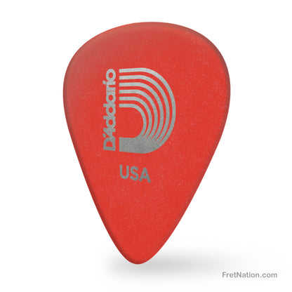 D'Addario D'Addario Duralin Standard .50mm Guitar Picks 25 pack Super Light - 1DRD1-25