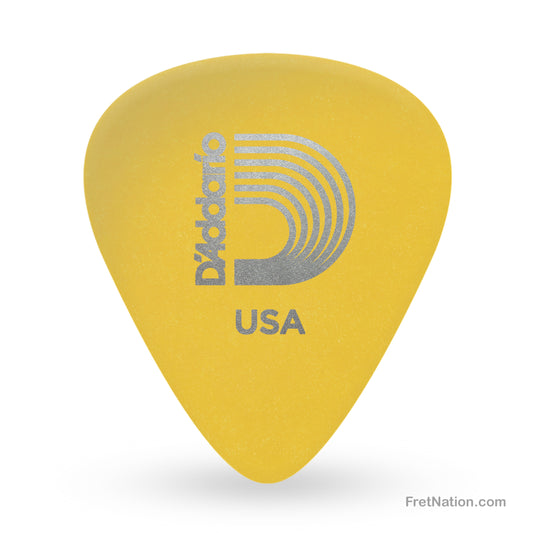 D'Addario D'Addario Duralin Standard .70mm Guitar Picks 10-pack Light/Medium - 1DYL3-10