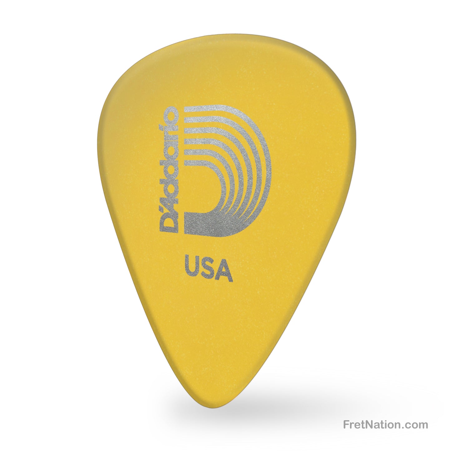 D'Addario D'Addario Duralin Standard .70mm Guitar Picks 10-pack Light/Medium - 1DYL3-10