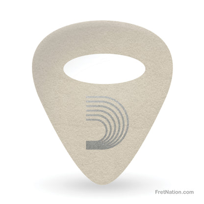 D'Addario D'Addario Ukulele Felt Picks 3.0mm 25-pack - 1FLT9-25