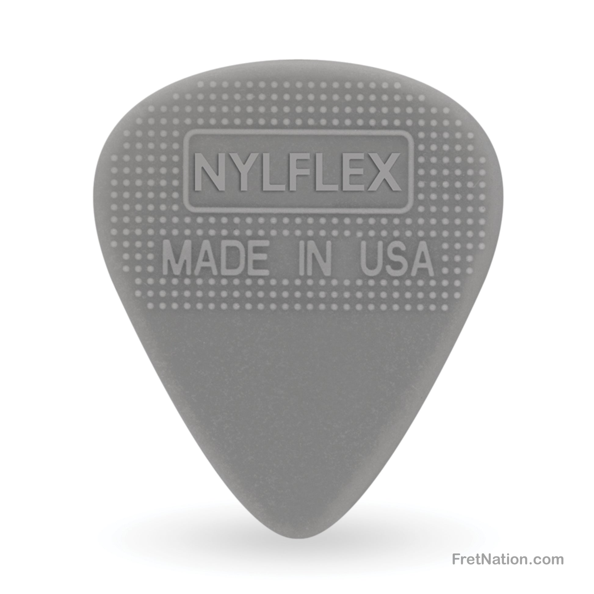 D'Addario D'Addario Nylflex Nylon Guitar Picks 100-pack Light - 1NFX2-100